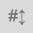 Sort by item count button