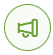 megaphone icon