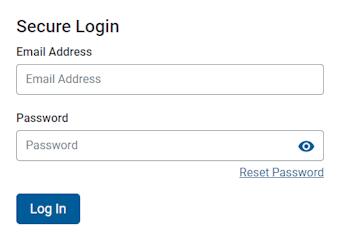 Login Page